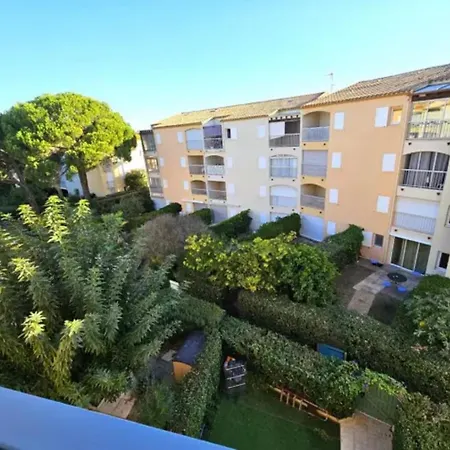 Apartman 4 Personnes Au Cap D