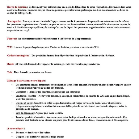 4 Personnes Au Cap D Apartman *