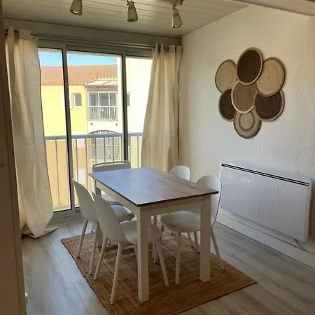 Apartman 4 Personnes Au Cap D