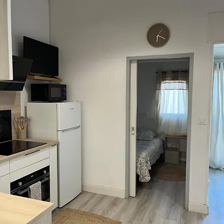4 Personnes Au Cap D Apartman